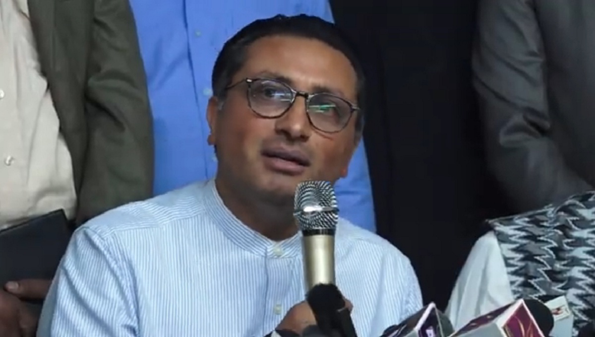 अब डेलिभरीकाे राजनीतिमा नेपालकाे राजनीतिलाई काेल्टे फेराउनु पर्छ: रास्वपा उम्मेद्वार स्वर्णिम वाग्ले